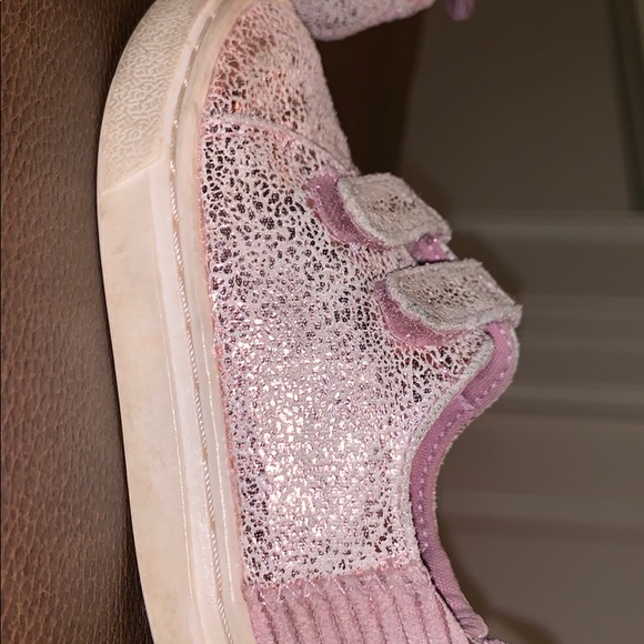 Pink toms - Picture 2 of 3